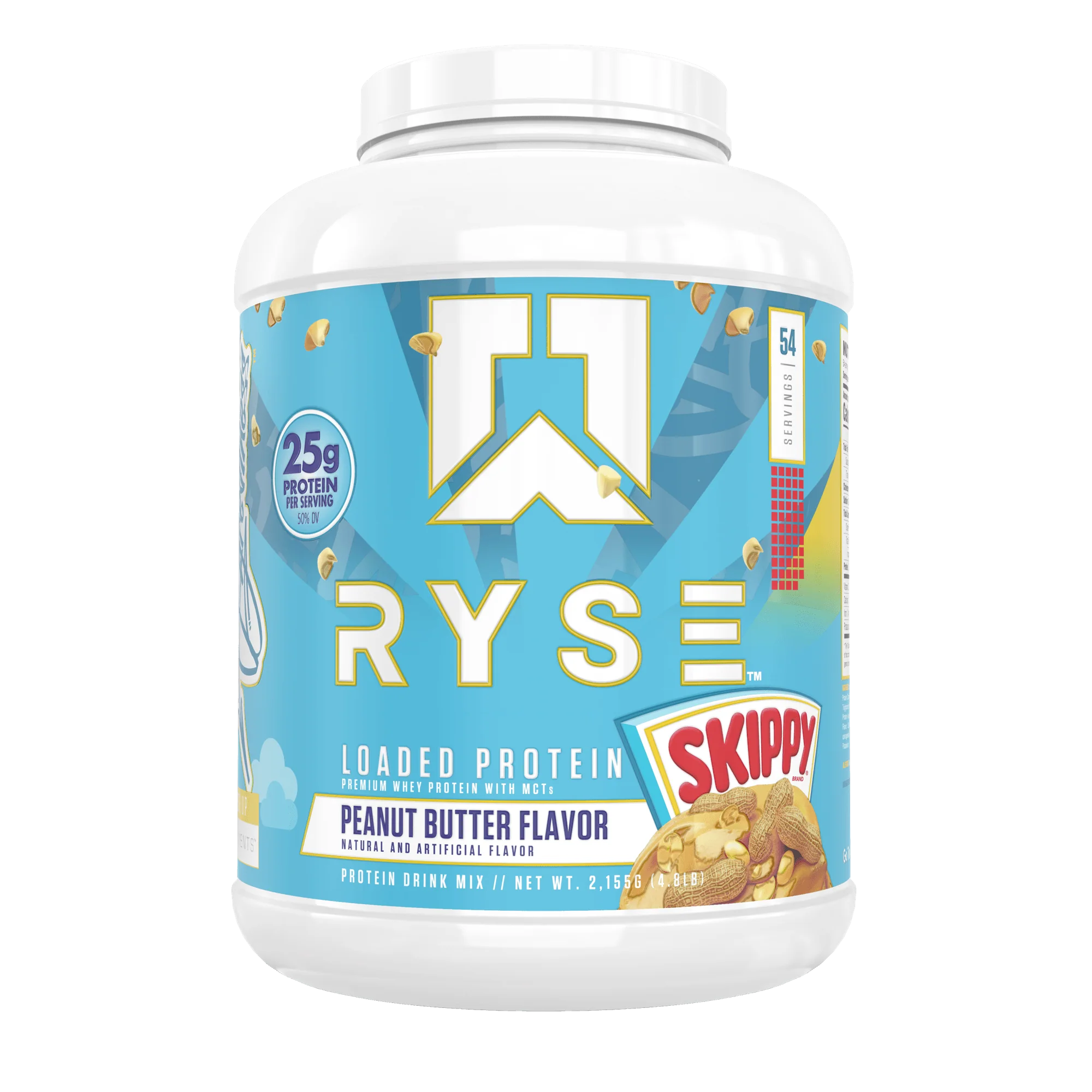 Loaded Protein - Image 13