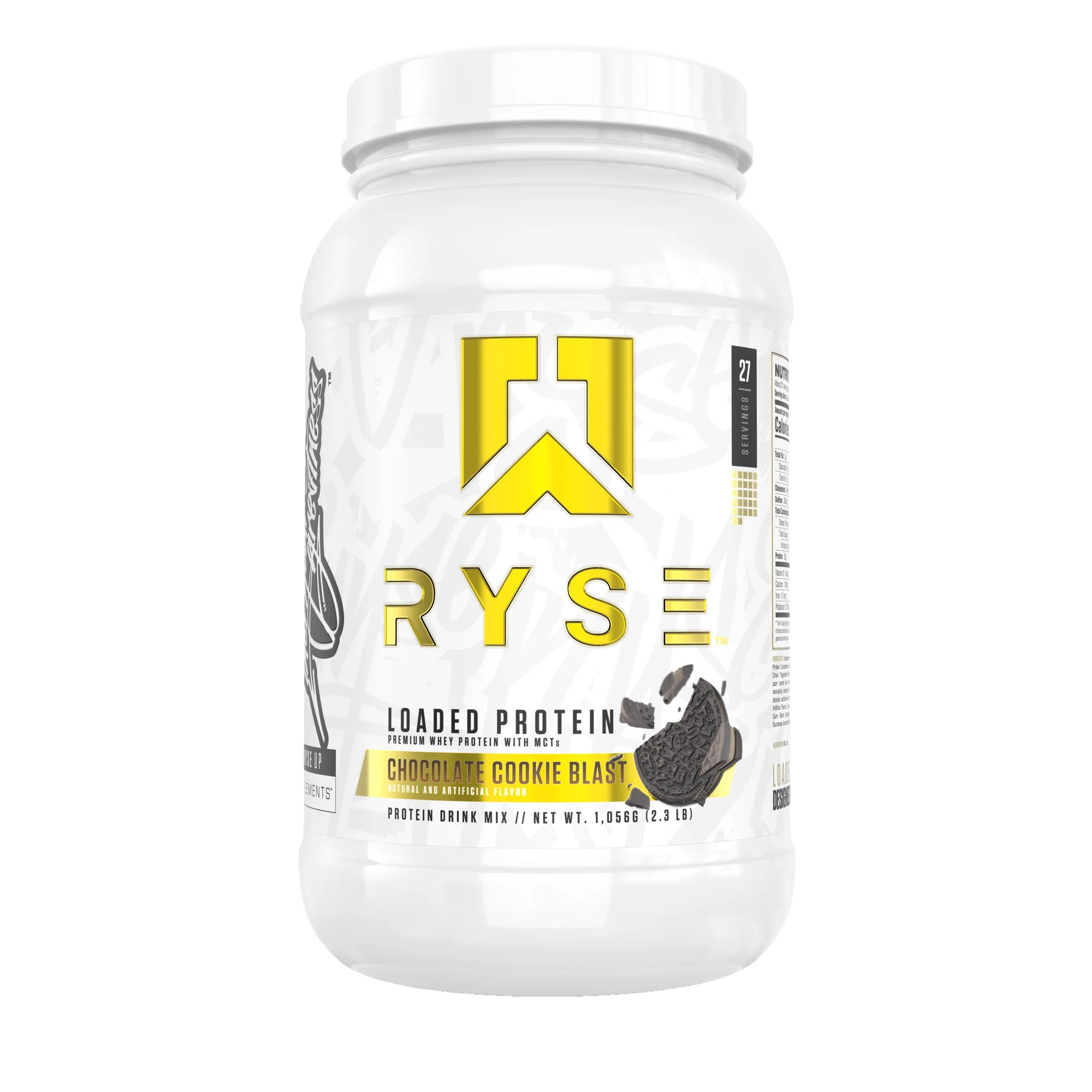 Loaded Protein - Image 19