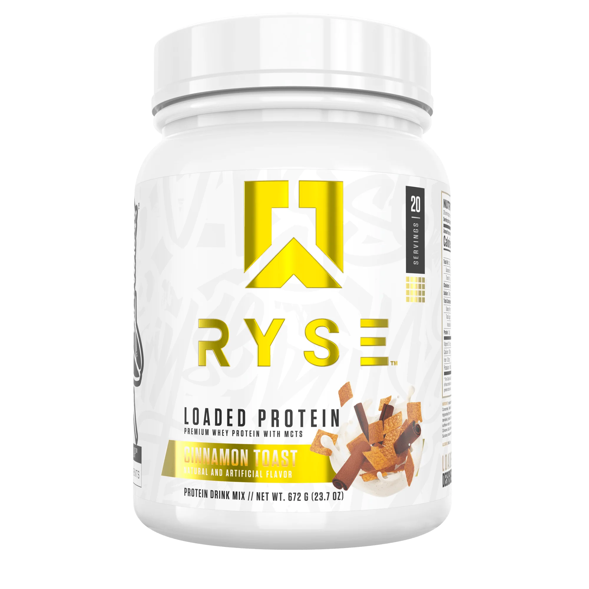Loaded Protein - Image 23