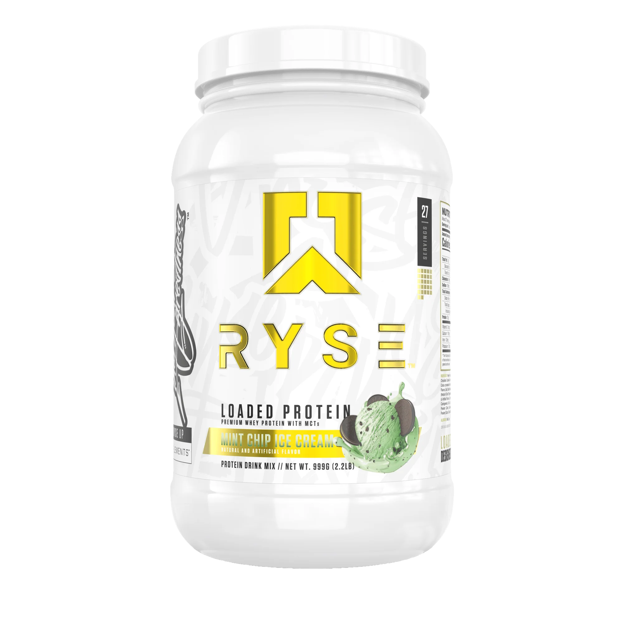 Loaded Protein - Image 28