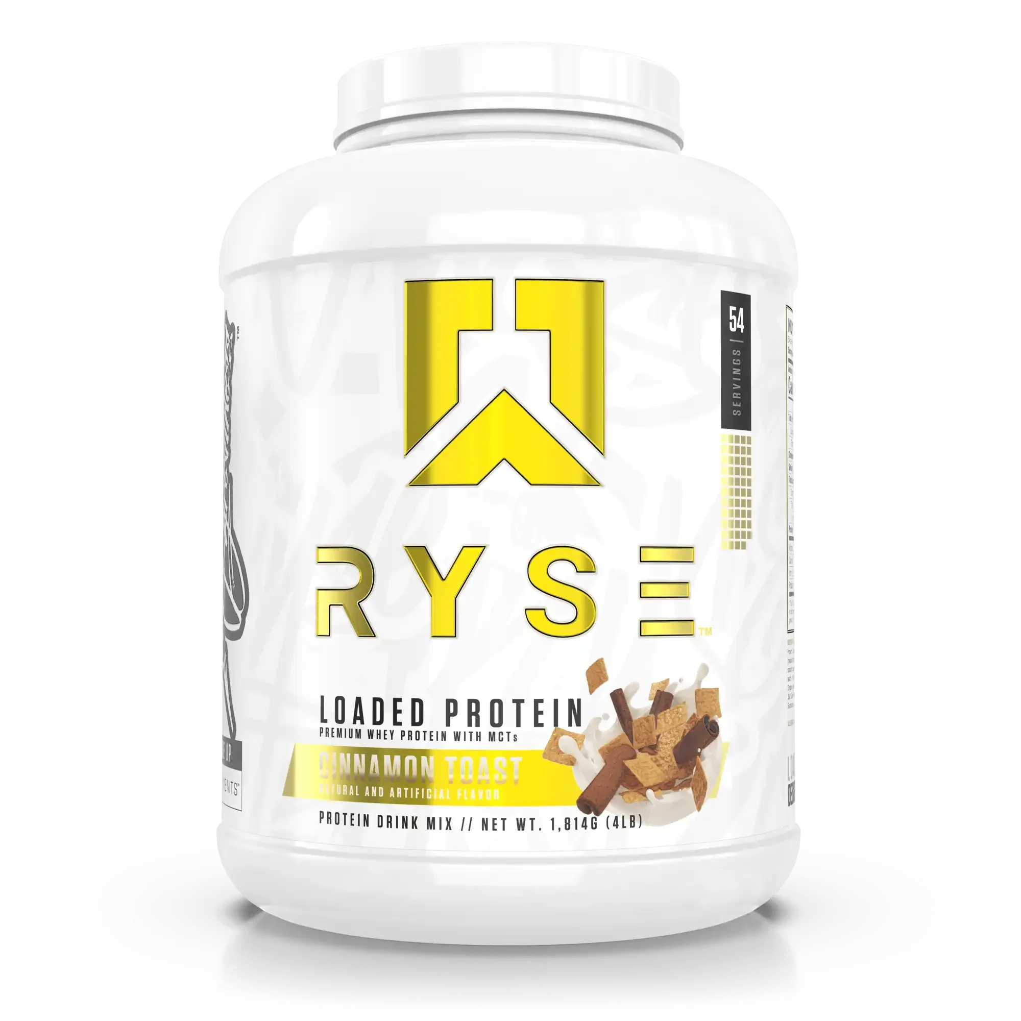 Loaded Protein - Image 3