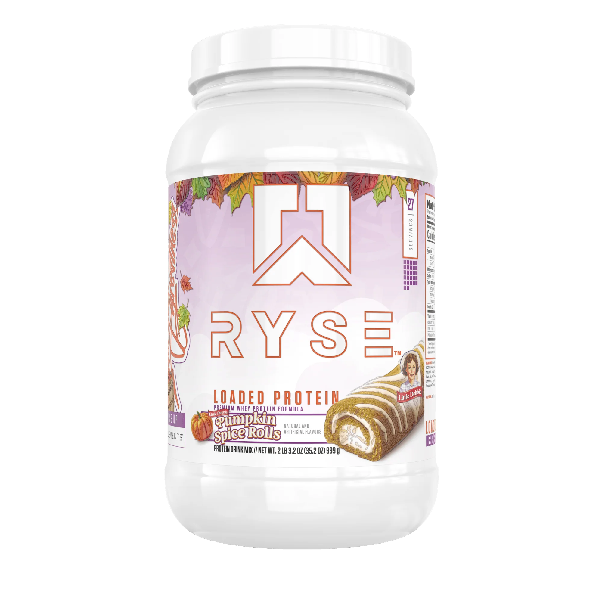 Loaded Protein - Image 30