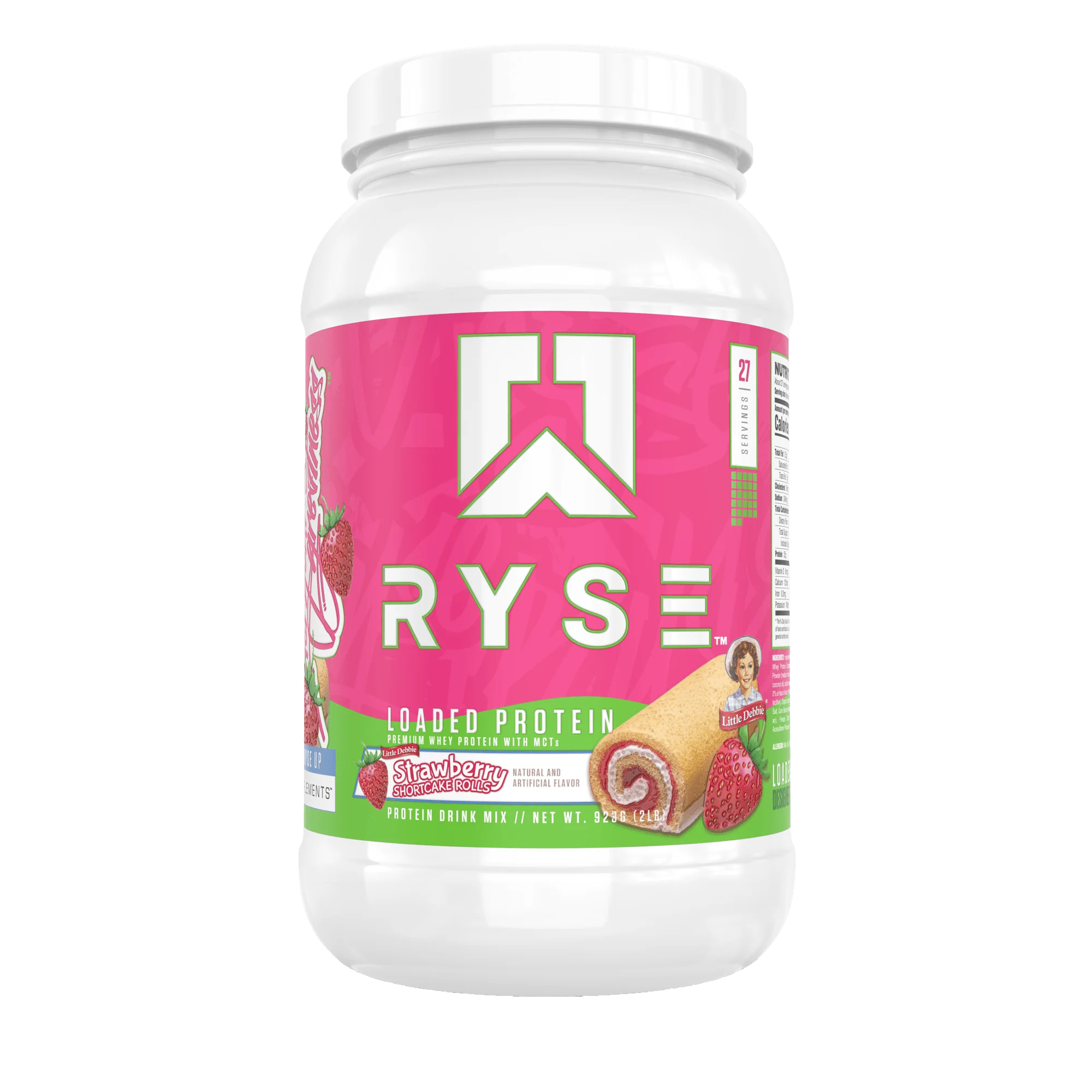Loaded Protein - Image 31
