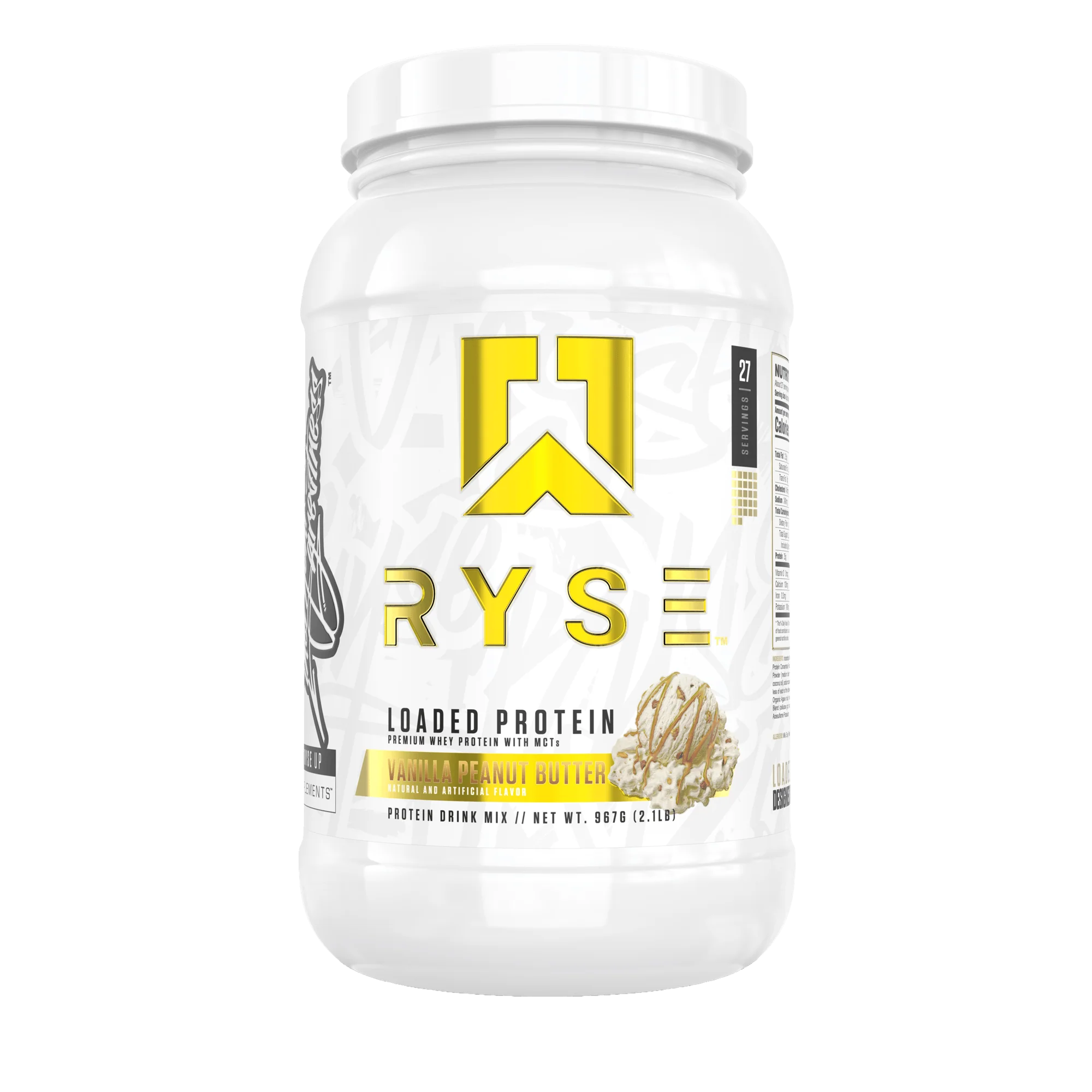 Loaded Protein - Image 34