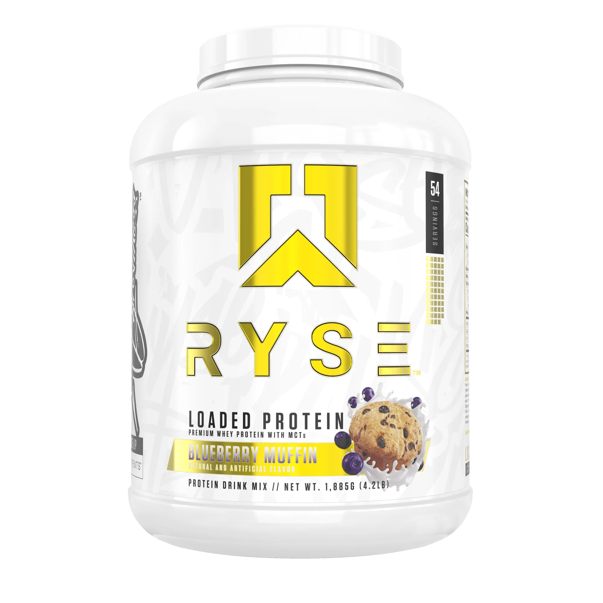 Loaded Protein - Image 38