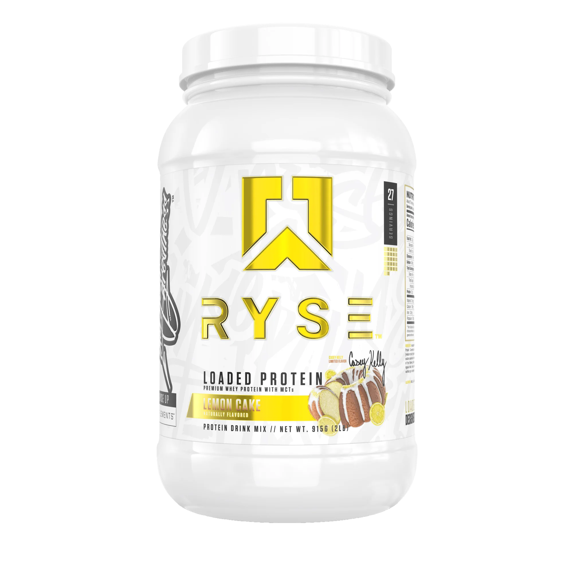 Loaded Protein - Image 39
