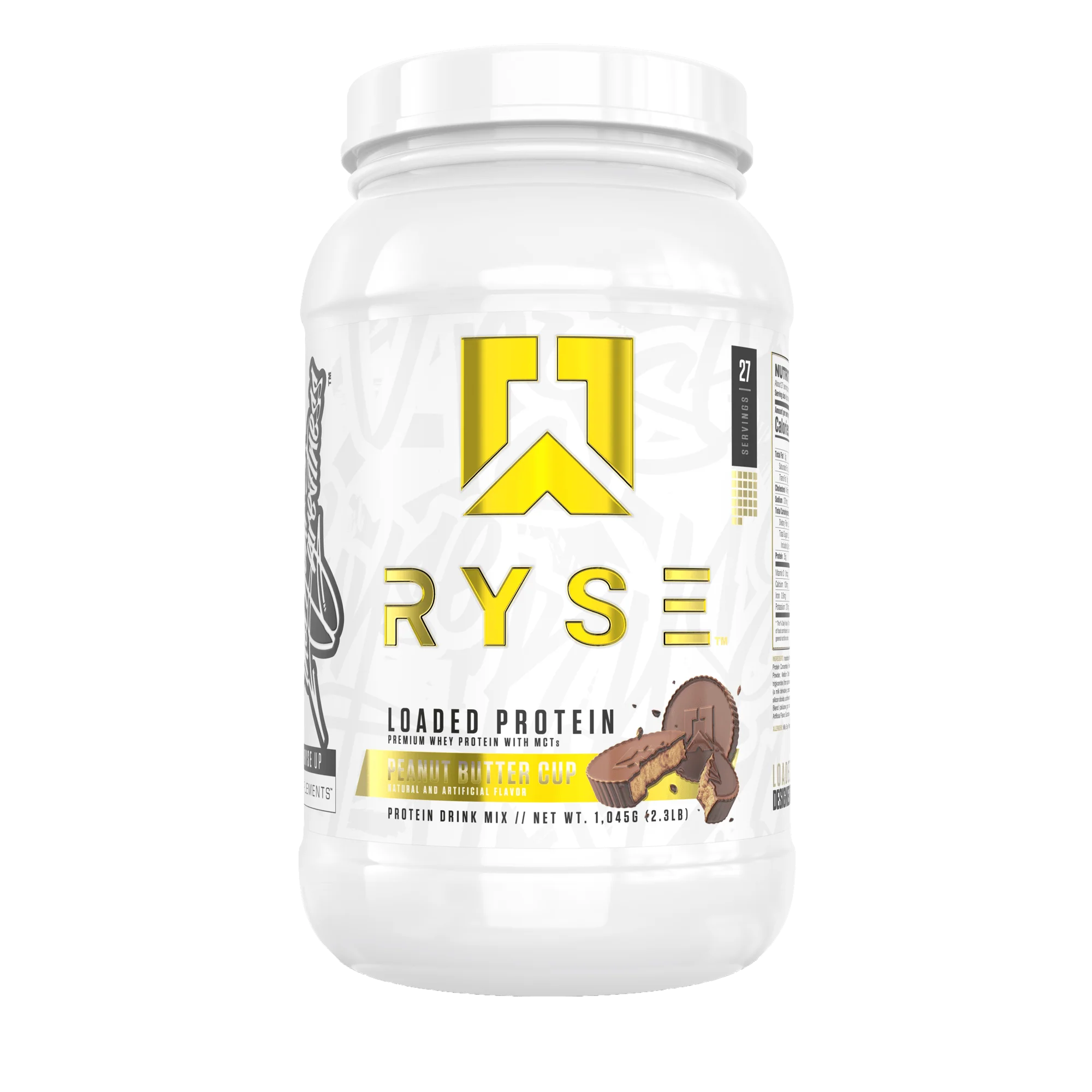 Loaded Protein - Image 40