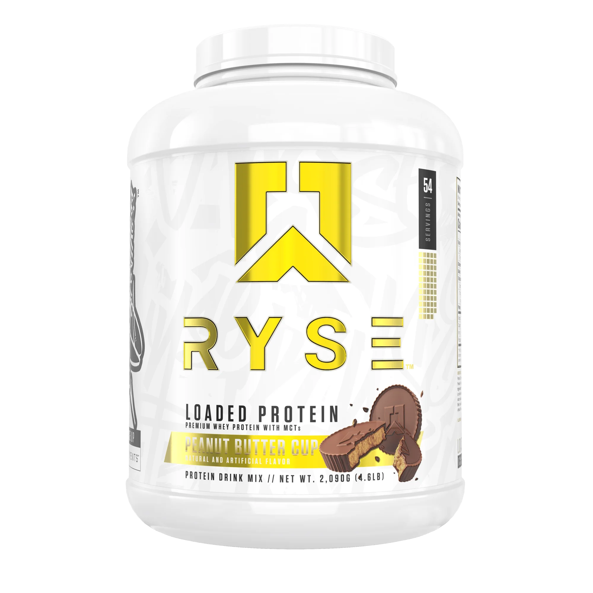 Loaded Protein - Image 44