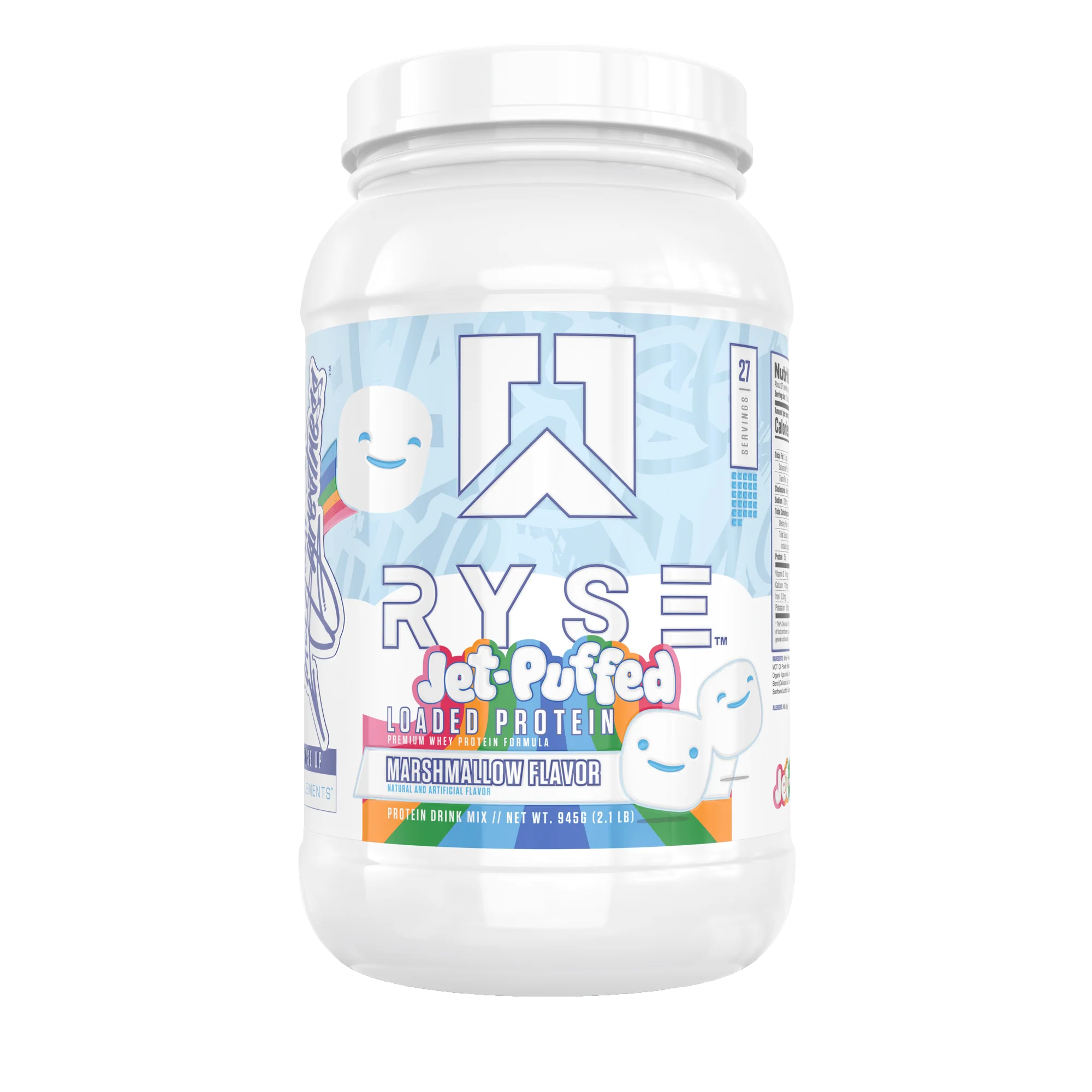Loaded Protein - Image 6
