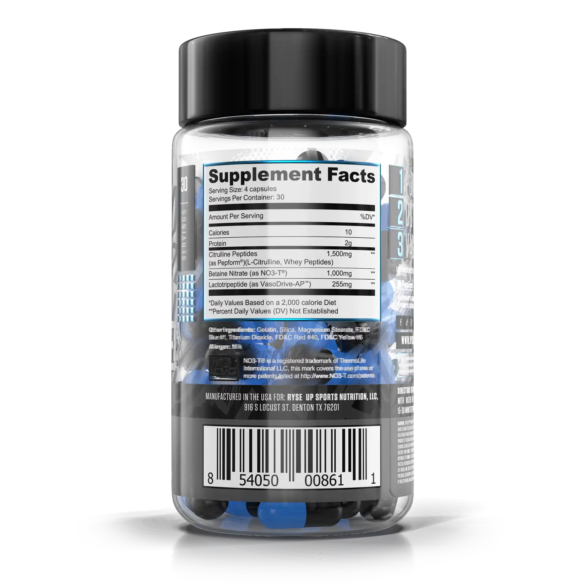 Pump Cap Max - Image 3